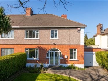 Image for 43 Trees Road Lower, Mount Merrion, Dublin