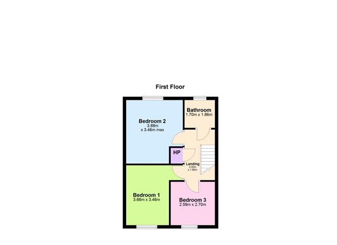 13 Montpelier Hill, Arbour Hill, Stoneybatter, Dublin 7
