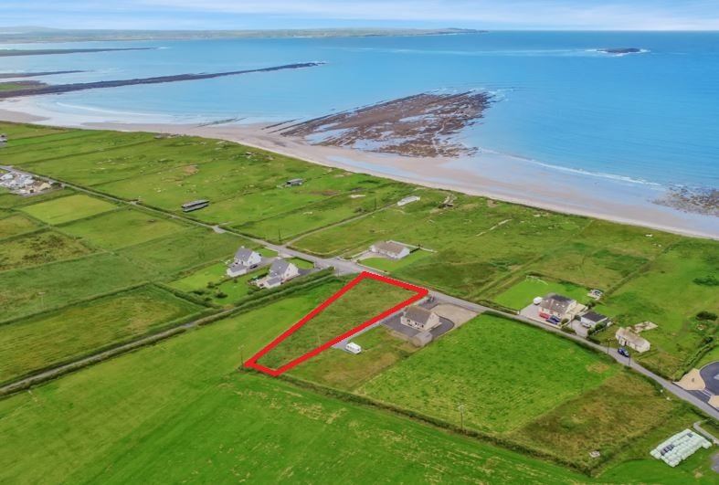 Tromora Site, Seafield, Quilty, Co. Clare