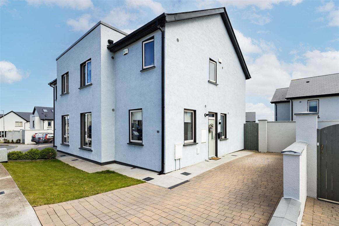 55 Ballygossan Park, Skerries, County Dublin