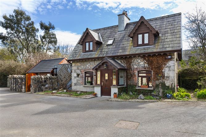 Ivy Cottage, Ballyfree West, Glenealy, Co. Wicklow