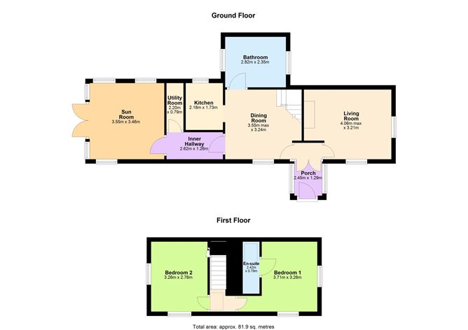 Ivy Cottage, Ballyfree West, Glenealy, Co. Wicklow