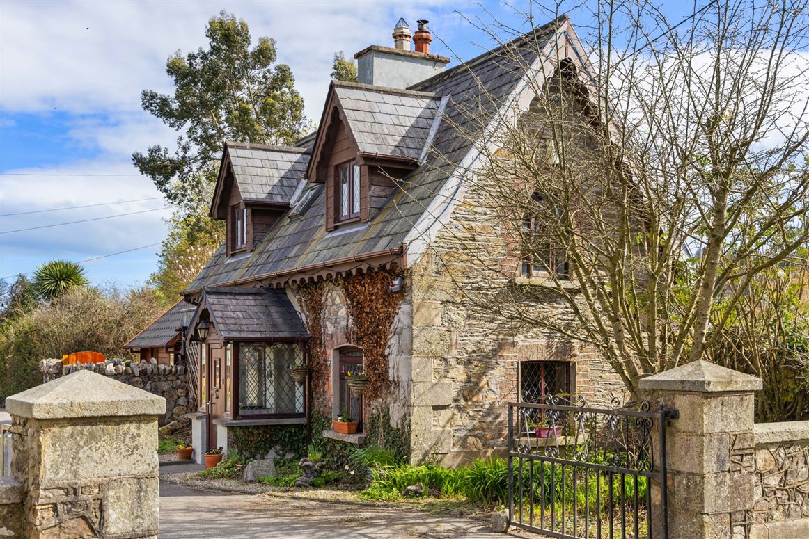 Ivy Cottage, Ballyfree West, Glenealy, Co. Wicklow