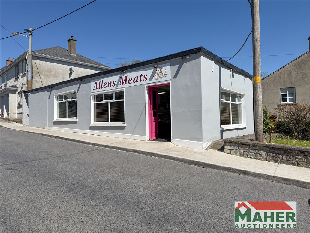 Allens Meats, The Green, Fethard, Tipperary