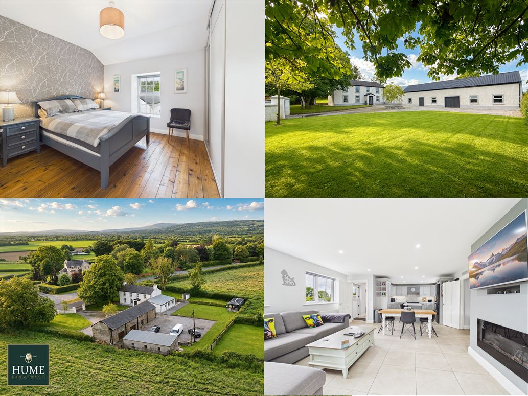 Mullaghanard House, Mullaghanard, Rosenallis, Co. Laois