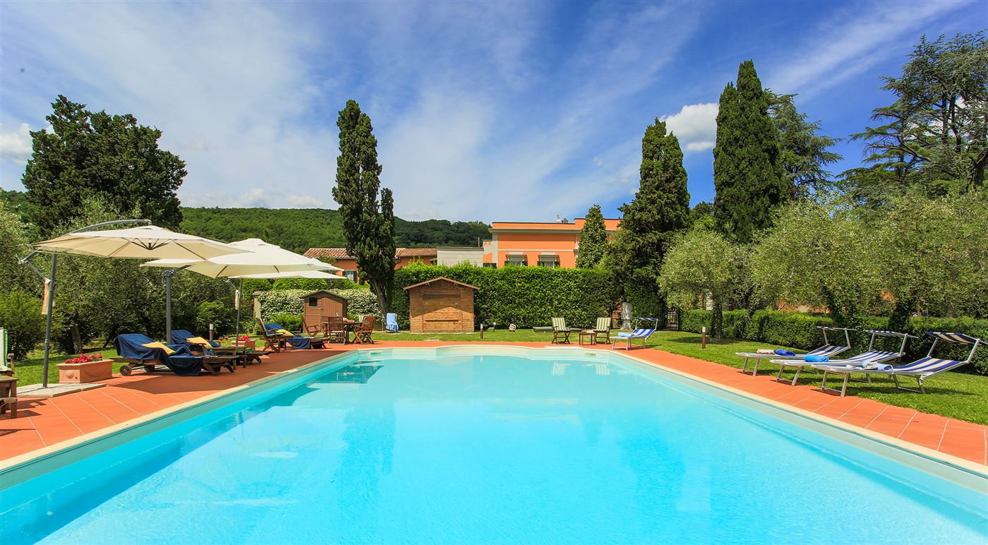 Maestro's Manor,Pistoia,Tuscany,Italy