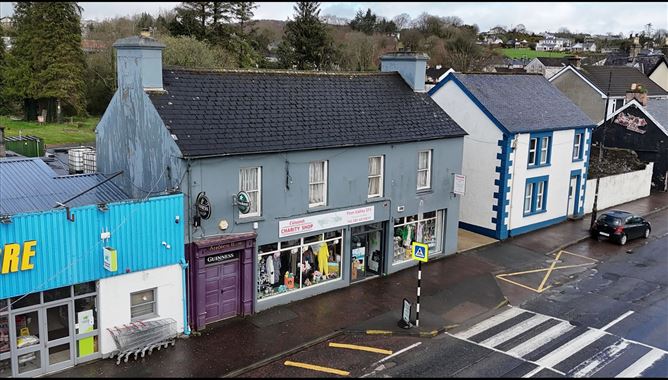 Main Street, Stranorlar, Donegal