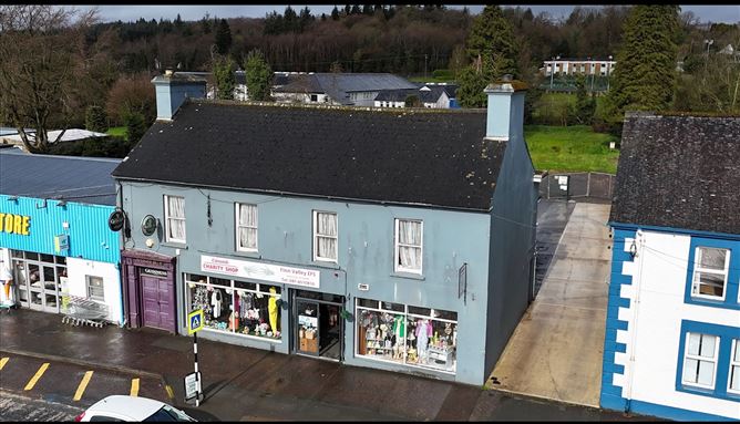 Main Street, Stranorlar, Donegal