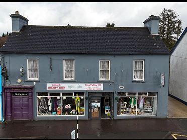 Main Street, Stranorlar, Donegal