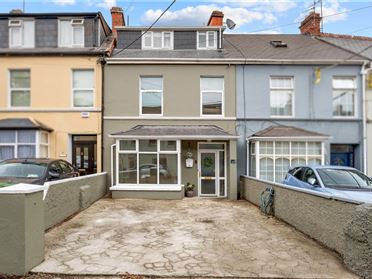 8 Sorrenta Villas, Old Blackrock Road, Cork