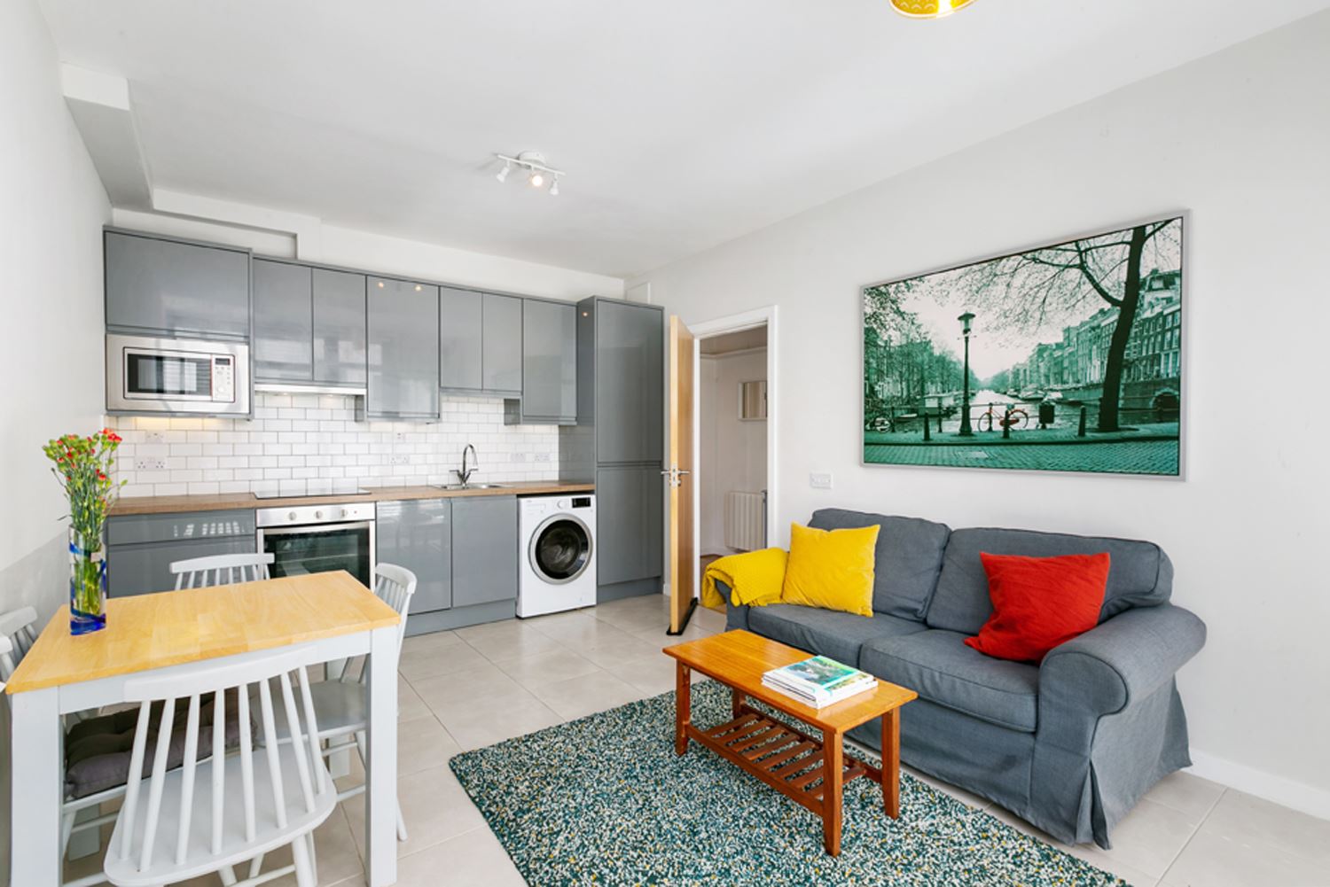 Photo 1 of 7 — Apt 8 Block A Metropolitan Apartments, Inchicore Road, Kilmainham, Dublin 8