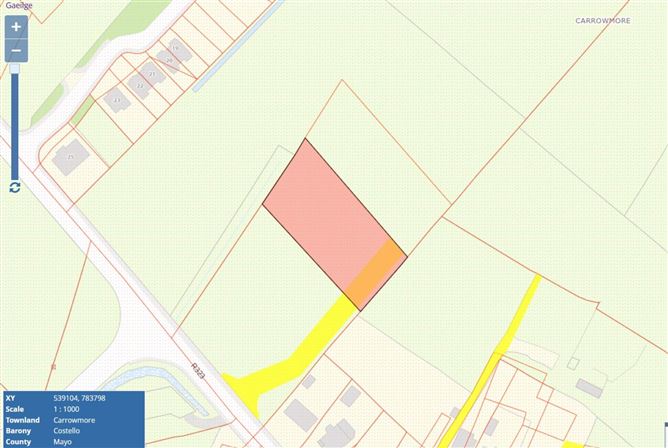 Kiltimagh Road, Knock, Co.Mayo