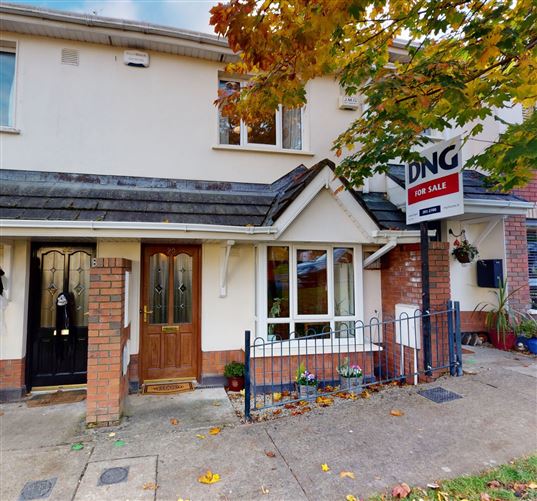 20 Cruagh Close, Stepaside, Dublin 18