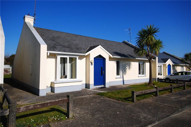 Main image for 6 Willow Cottages,Mauritiustown,Rosslare Strand,Co. Wexford,Y35 AC84