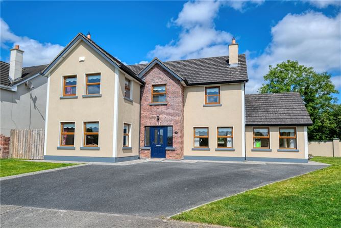 Main image for 9 Railway Court,Newtownforbes,Co. Longford,N39KR76