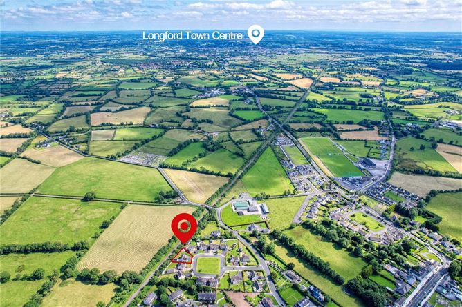 9 Railway Court, Newtownforbes, Co. Longford