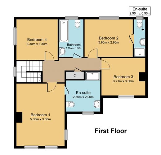 9 Railway Court, Newtownforbes, Co. Longford