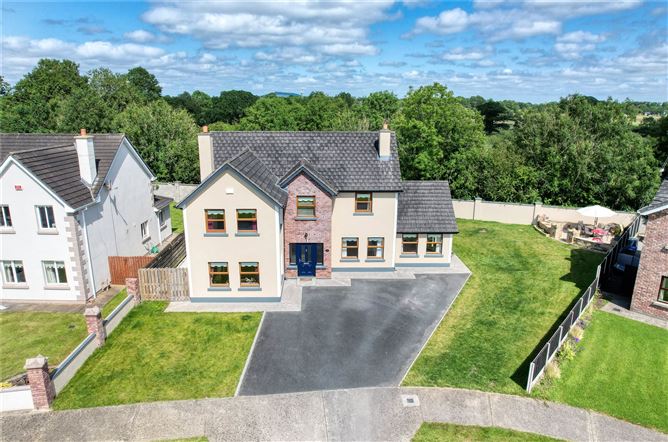 9 Railway Court, Newtownforbes, Co. Longford
