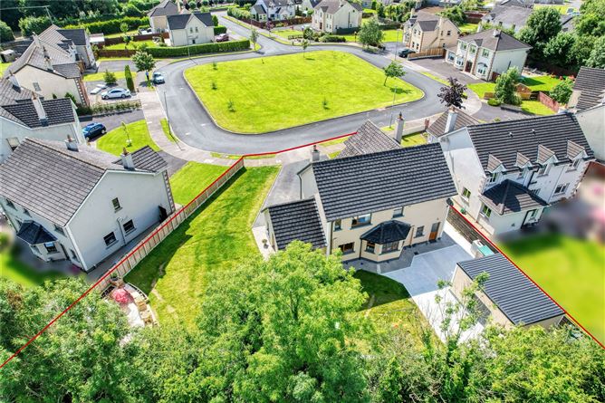 9 Railway Court, Newtownforbes, Co. Longford