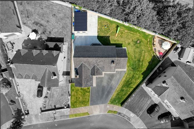 9 Railway Court, Newtownforbes, Co. Longford