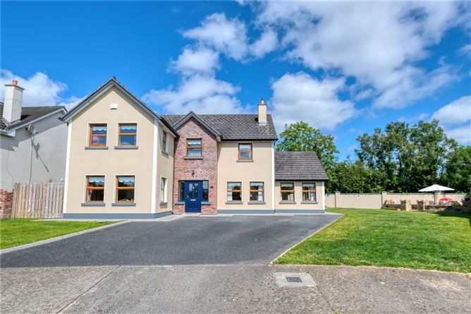 9 Railway Court, Newtownforbes, Co. Longford