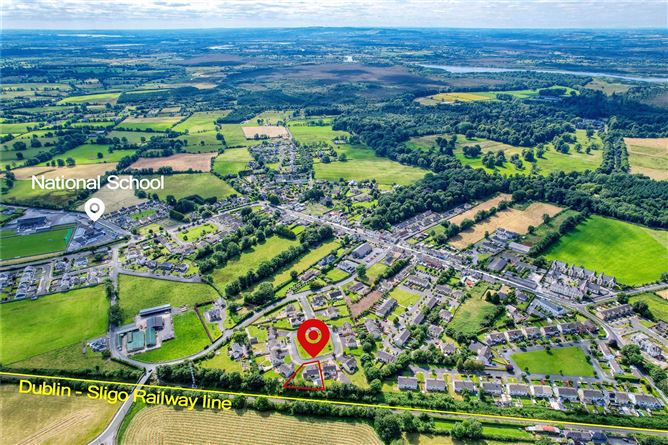 9 Railway Court, Newtownforbes, Co. Longford