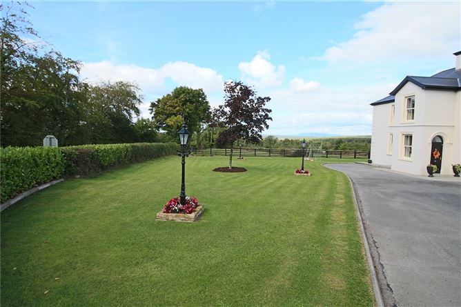 The Presbytery, Lecarrow, Kilglass, Co. Roscommon