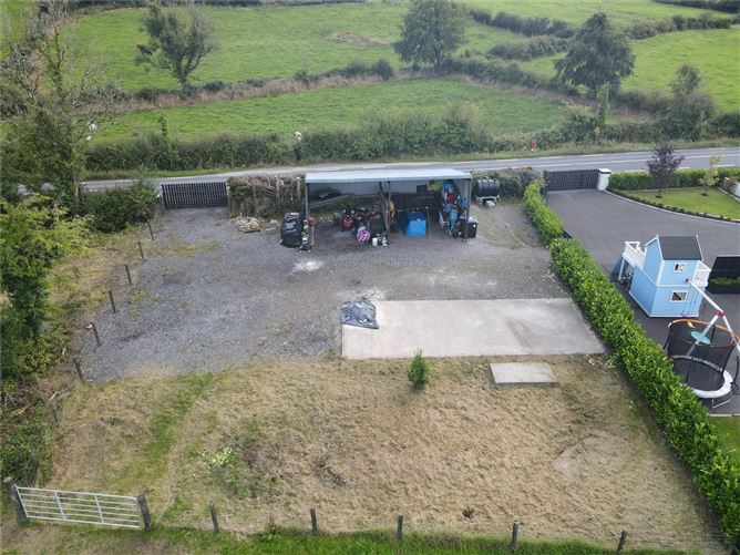 The Presbytery, Lecarrow, Kilglass, Co. Roscommon