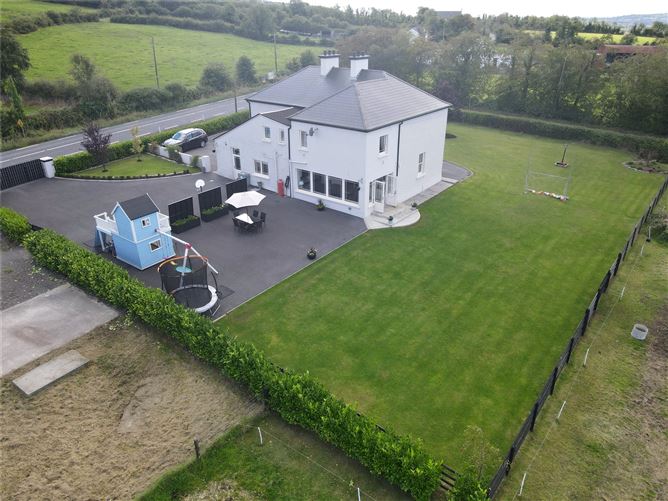 The Presbytery, Lecarrow, Kilglass, Co. Roscommon