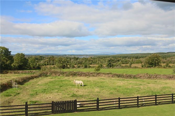 The Presbytery, Lecarrow, Kilglass, Co. Roscommon