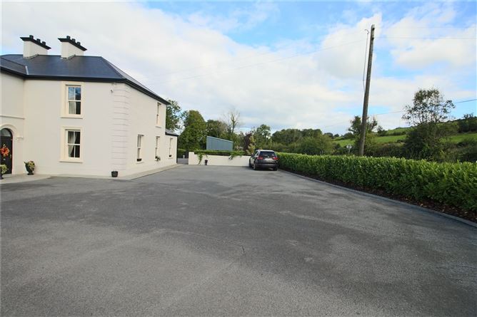 The Presbytery, Lecarrow, Kilglass, Co. Roscommon