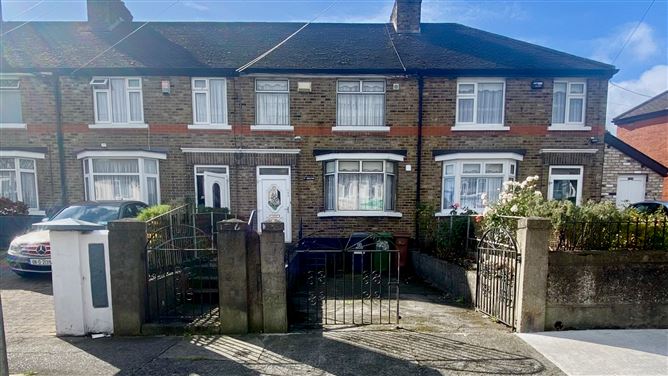 136 Old County Road, Crumlin, Dublin 12