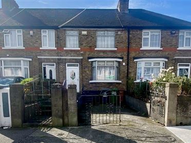136 Old County Road, Crumlin, Dublin 12