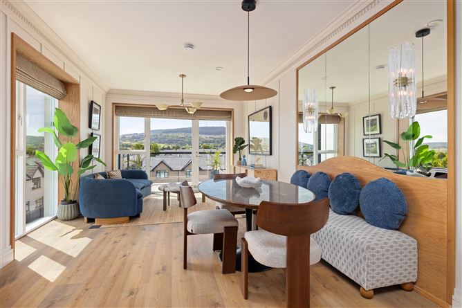 2 Bed Apartments, Glencairn Gate, Leopardstown, Dublin 18