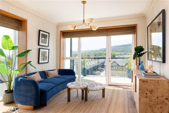 2 Bed Apartments, Glencairn Gate, Leopardstown, Dublin 18