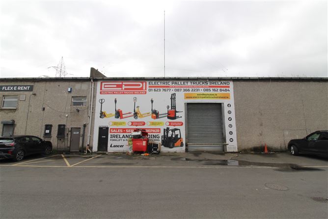 Unit 2E Kylemore Industrial Estate,Killeen Road , Cherry Orchard, Dublin 10