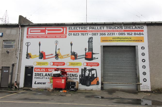 Unit 2E Kylemore Industrial Estate,Killeen Road , Cherry Orchard, Dublin 10