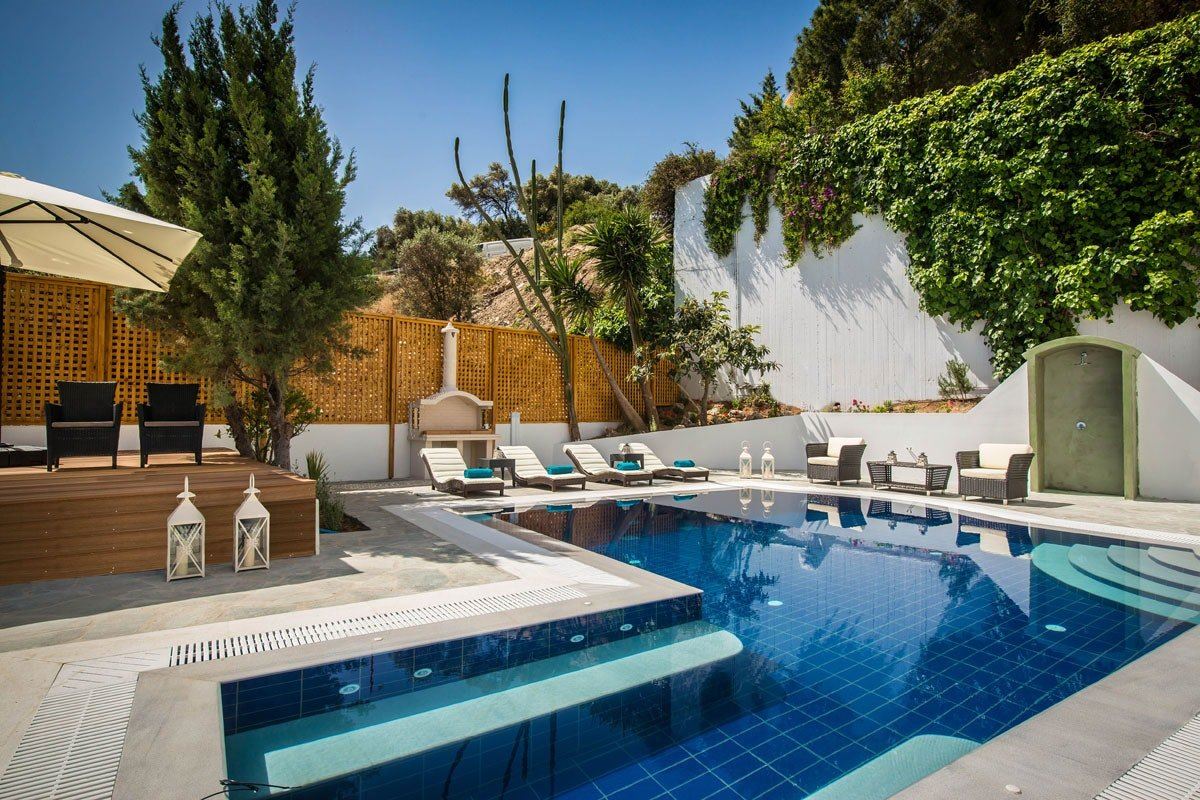 Ionian Ouzo,Agios Dimitrios Rodias, Crete, Greece