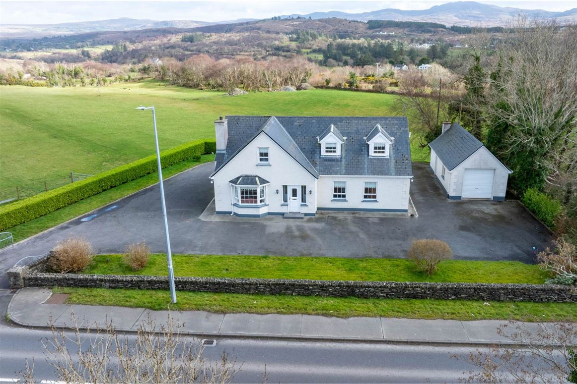 Creeslough, County Donegal