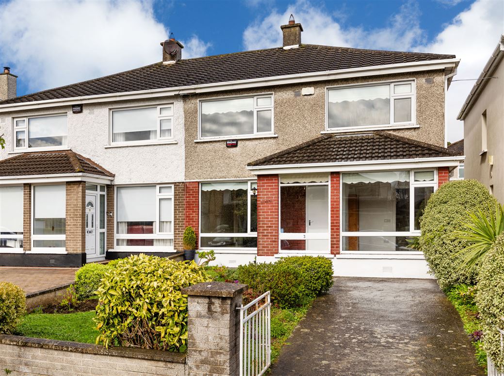 3 Walnut Rise, Courtlands, Drumcondra, Dublin 9
