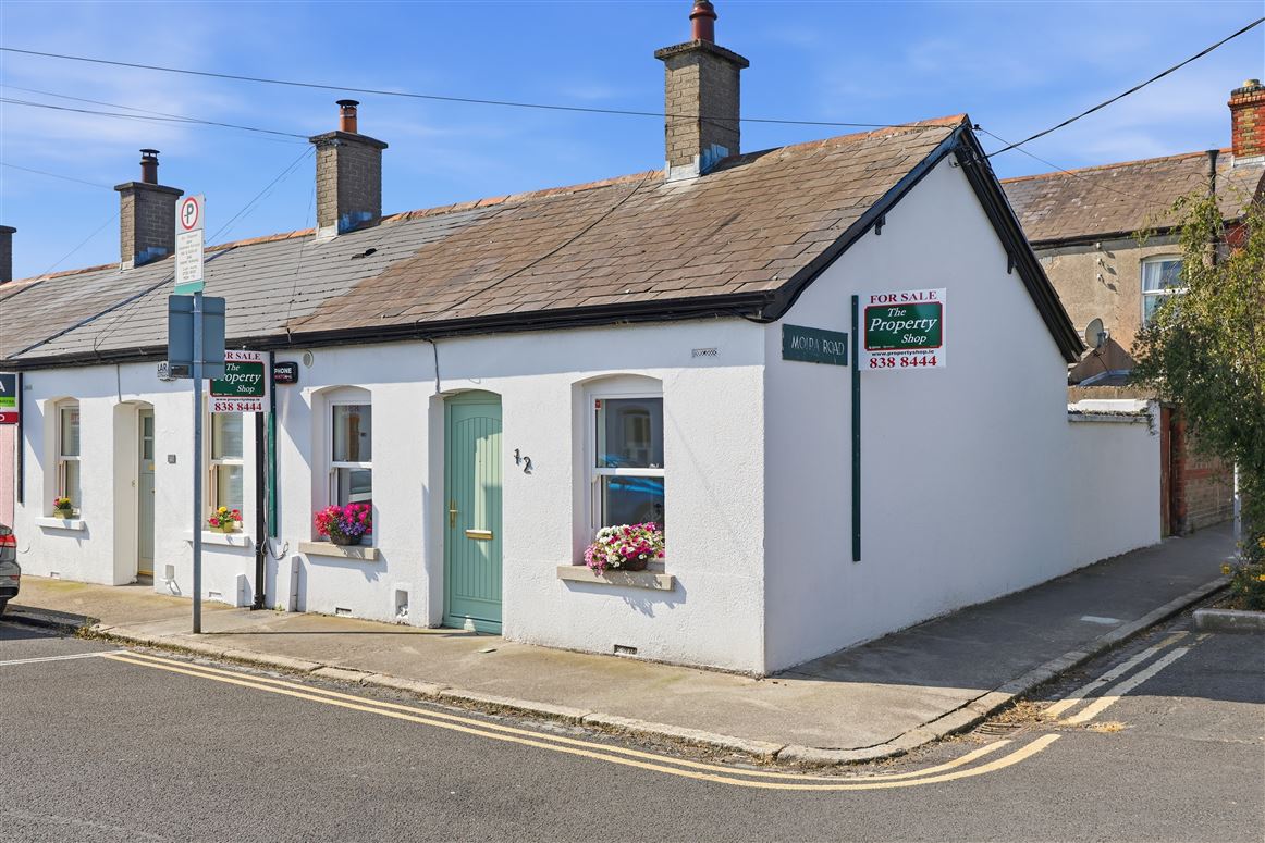 12 Niall Street, Stoneybatter, Dublin 7