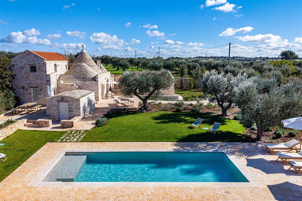 Centuries,Martina Franca,Apulia,Italy