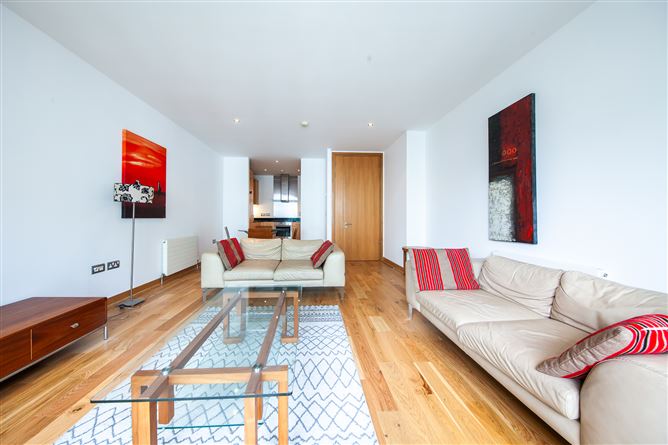 Photo 6 of 26 — Apt 31, Saunders House, Spencer Dock, IFSC, Dublin 1