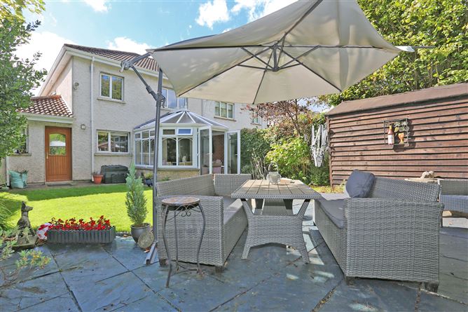 5 Shrewsbury Lawn, Westbury, Corbally, Limerick