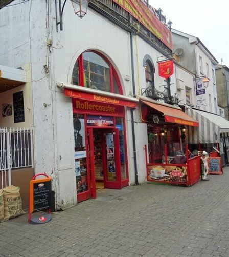 66 High Street & Kieran Street, Kilkenny