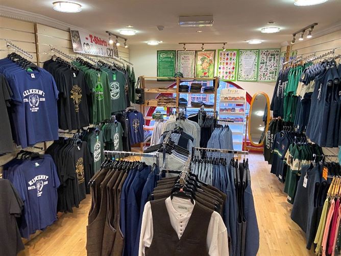 66 High Street & Kieran Street, Kilkenny