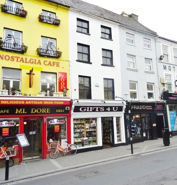 66 High Street & Kieran Street, Kilkenny