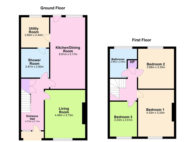 30 Shandon Gardens, Phibsboro, Dublin 7