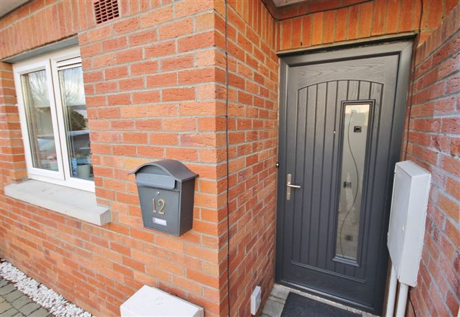 12 Carrigmore Oak, Citywest, Saggart, Dublin 24