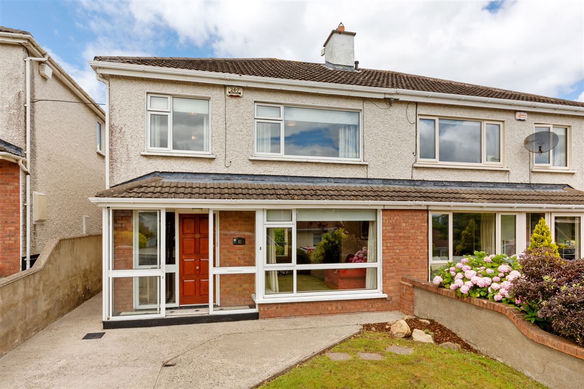 10 Kingston Heights, Ballinteer, Dublin 16 Sherry FitzGerald Dundrum